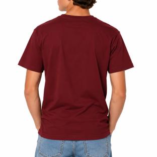 T-Shirt Bordeaux Garçon Redskins RDS vue 0