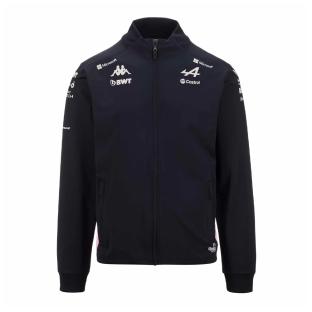 Kappa Adriso Black Jacket for Boys Photo of the Espace des Marques %store% store - view of %key%