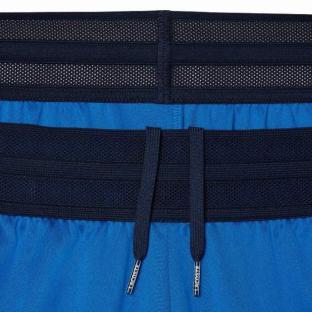 Pantalón corto deportivo Lacoste Players Ultra Dry Azul Hombre ver 0