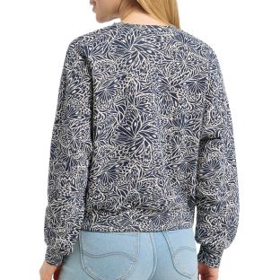 Beiges/schwarzes Damen-Sweatshirt Ragwear Wuss Ansicht 0