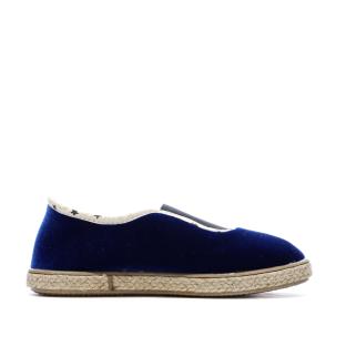Blue Girls’ Slippers by Pare Gabia Iban Photo of the Espace des Marques %store% store - view of %key%