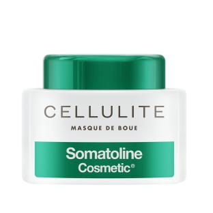 Masque de Boue Anticellulite Femme Somatoline Cosmetic 500g vue 0