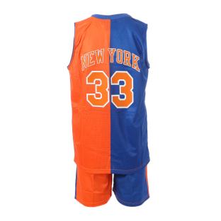 Juego de zapatillas New York Azul/Naranja para niño Sport Zone ver 0