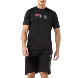 Ensemble Noir Homme Fila SS24SPM089 vue 0