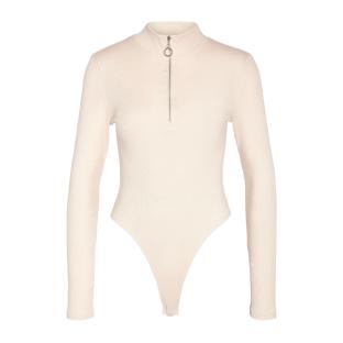 Body Beige Femme Noisy May Toni vue 0