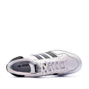 Zapatillas blancas para hombre Adidas Team Court ver 0