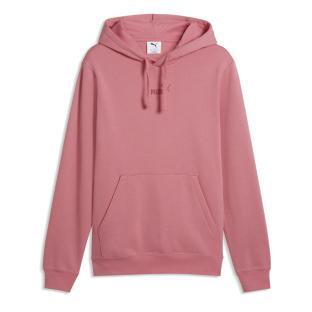 Sweat À Capuche Rose Femme Puma Small vue 0