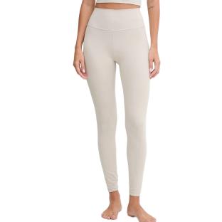 Legging Beige Femme Adidas All Me 7/8 vue 0