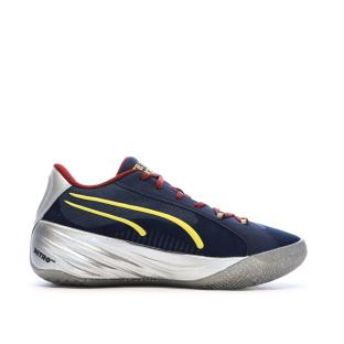 Basketball Marine/Rouge Homme Puma All-pro Nitro Polar Express vue 0