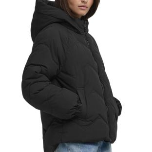 Doudoune Noire Femme JDY Powers vue 0