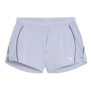 Short Mauve Femme Puma Run Velocity 3 vue 0