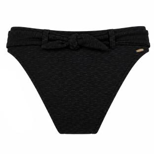 Braguita de bañador negra para mujer Grain de Sable de Gretta ver 0