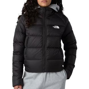 Doudoune Noire Femme The North Face Hyalite NF0A3Y4S4H0 vue 0