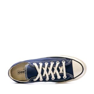 Chuck 70 Navy Women's Sneakers Converse All Star 70 Heritage Photo of the Espace des Marques %store% store - view of %key%