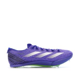 Chaussures d'Athlétisme Violettes Adidas Adizero Prime SP 3 Strung vue 0
