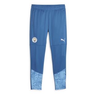 MANCHESTER CITY Fußballhose Blau Mann Puma 772864 Ansicht 0