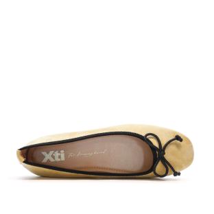 Ballerines Jaunes Femme Xti 143682 vue 0