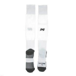 Chaussettes de foot Blanche Mixte Hungaria Footsocks vue 0