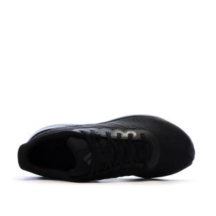 Black running shoes for men Adidas Runfalcons 3.0 Photo of the Espace des Marques %store% store - view of %key%