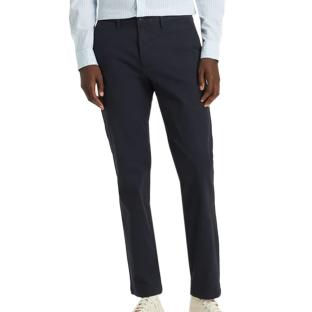 Dockers Motion Chino Slim Neutrals Pantalones Slim Hombre Azul Marino 75807-0004 ver 0