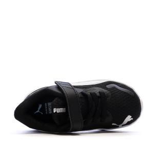Black/White Puma Pounce Boys’ Trainers Photo of the Espace des Marques %store% store - view of %key%