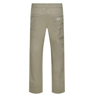 Pantalones cargo beige para hombre Only & Sons Edge ver 0