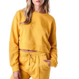 Sweat Jaune Femme Project X Paris F212103 vue 0