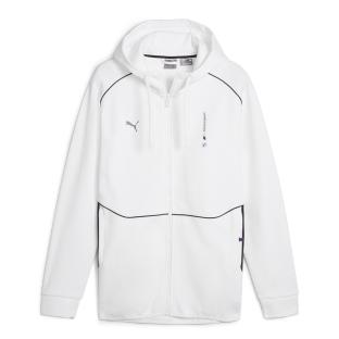 Sweat Zippé Blanc Homme Puma 624144 vue 0