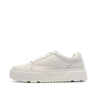 Weiße Damen-Sneaker Timberland Laurel Court Ansicht 0