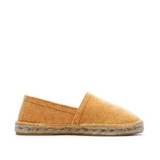 Women’s Orange Espadrilles by Pare Gabia Anitz Photo of the Espace des Marques %store% store - view of %key%