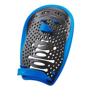 Nike Ness Schwimmflügel Schwarz/Blau Ansicht 0
