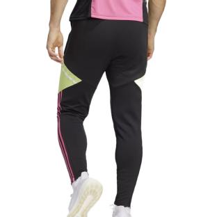 Pantalon d'entraînement Noir Homme Adidas Juventus vue 0