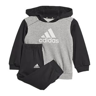 Chándal Adidas Gris/Negro Niño IV7388 ver 0