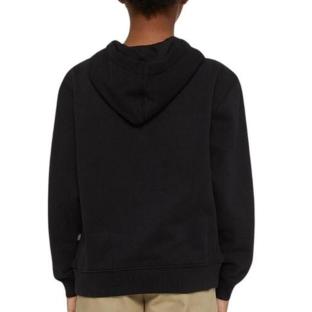 Sudadera Dickies Youth Oakport Negro Niño ver 0