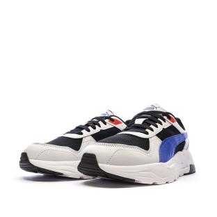 Black/White/Blue Puma Men’s Puma Trinity 2 Trainers Photo of the Espace des Marques %store% store - view of %key%