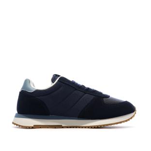 Baskets Marine Homme Tommy Hilfiger Runner Flag vue 0