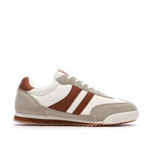 Sneaker Braun/Weiß Mann Teddy Smith 120503 Ansicht 0