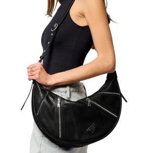 Sac à Main Noir Femme Kaporal Marti vue 0