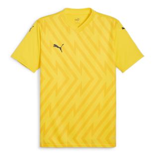 Maillot Puma Teamglory Amarillo, Hombre ver 0