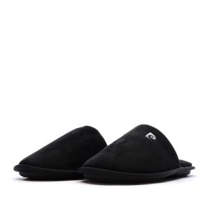 Slippers Black Man Pierre Cardin Bouclettes Photo of the Espace des Marques %store% store - view of %key%