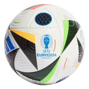 Adidas Euro24 Pro Ball Weiß Ansicht 0