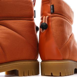 Bottines Orange Femme Pare Gabia Baladi vue 0