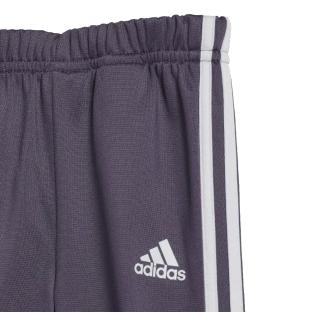 Adidas Girl's Tiberio Trainingsanzug Pink/Violett Ansicht 0
