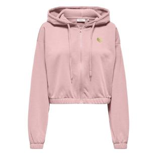 Sweat Rose Femme Only Lanor vue 0