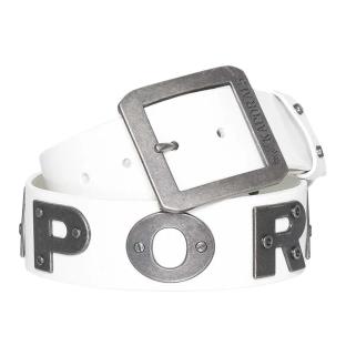 Cinturón Blanco Hombre Kaporal BOLD ver 0