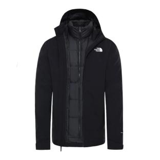 Manteau Gris/Noir Homme The North Face Mountain vue 0