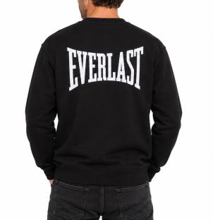 Schwarzes Herren-Sweatshirt Everlast EL013 Ansicht 0