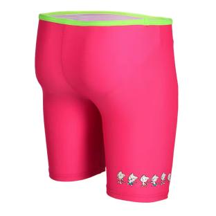 Arena Friends Kids Jammer Badeshorts Pink für Mädchen Ansicht 0
