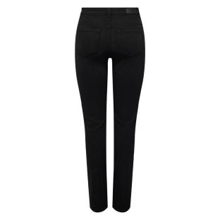Jean Skinny Noir Femme Only Louie vue 0