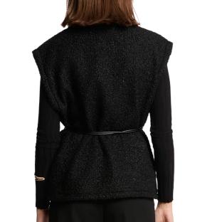 Veste Sans Manches Noir Femme Morgan VELOISE vue 0